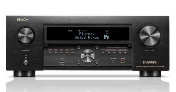 Denon Previews New Flagship AVR | Sound & Vision